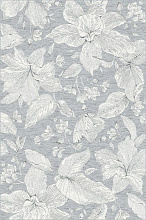 ворс вискоза-хлопок с цветами ROYAL PALACE 17112 5666