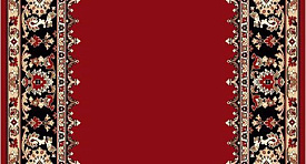 Ковровая дорожка Кремлевская классическая