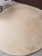 RABBIT LUXE PX2001 L.BEIGE Круг