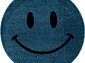 SMILE NC19 BLUE Круг