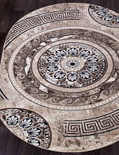 VALENCIA DELUXE d300 BROWN Овал