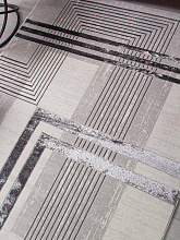 NOVA 04075A CREAM HB / ICE GREY HB