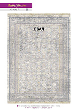 MODERN 1200 VISCOSE ACRYLIC G429 FI 000 Овал