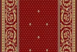 Ковровая дорожка Кремлевская 40084-04   