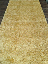 Ковер KEOPS SHAGGY A1006B YELLOW / YELLOW