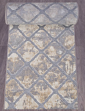 Ковровая Дорожка SIGMA 6274 GRAY-BEIGE