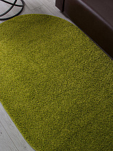 Ковер LANA T600 GREEN 2 Овал