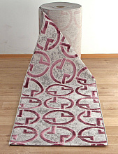 Ковровая Дорожка STYLE D5049 050 PURPLE