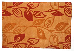 Ковер Retro Flower Gold