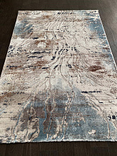 RODOS 7676A L.BLUE / CREAM