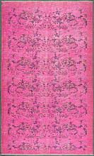 Персидский ковер ручной работы Vintage Look at Me C-0792