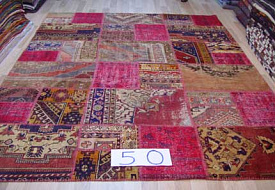 винтажный ручной работы Vintage Look at Me P-50