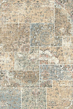 Ковер HUNNU Пэчворк 6A565 130