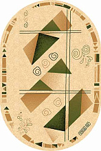 DA VINCI 5383 CREAM Овал