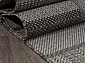 Ковер-циновка KAIR S139 BLACK-GRAY