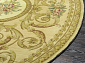 90 LINE WOOLEN HANDK-KNOTTED 0021 240 Овал