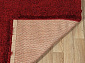 длинноворсовый  Highline  2144 9205 burgundy
