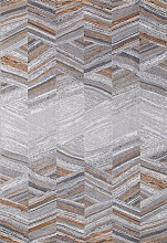 Ковер ГРАНАДА 33377 968 GREY / GOLD