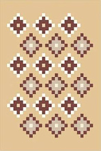 фризе TRIPLEX  Barid vanilla