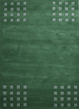 Ковер CASINO green 