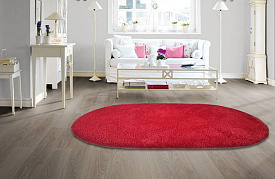 шегги MICRO-FIBER Red ОВАЛ