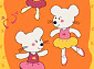 детский BAMBINO 1185 0649 40