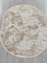 MOSSO 27243A CREAM / BEIGE Овал