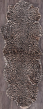 Ковер Мутон 2x АВ LEOPARD BEIGE 2