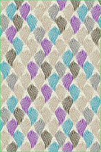 Ковер Соло 44040-26