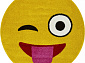 SMILE NC17 YELLOW Круг