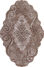 SAFIR 00858A BROWN / BROWN