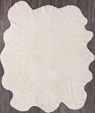 Ковер Мутон Sheepskin Sheepskin 150x190 белый