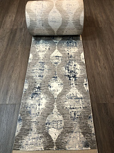 Ковровая дорожка ARMINA 03876A BLUE / BLUE