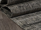Ковер-циновка KAIR S143 BLACK-GRAY
