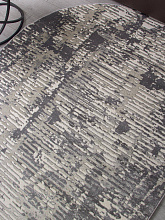 ATLANTIS D999 CREAM-GRAY Овал