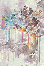 HUNNU Цветы 6A1883 001