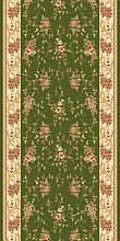 Ковровая Дорожка VALENCIA 5455 GREEN 9