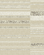 Тонкий ковер на антискользящей подложке Dante 6020-101