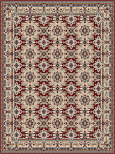 Полушерстяной ковер Милана 10526-04