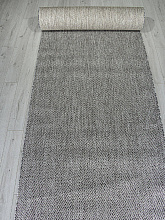 Ковровая Дорожка KAIR S156 DARK GRAY