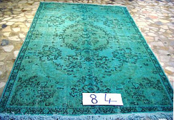 Ковер ручной работы Vintage Look at Me C-84