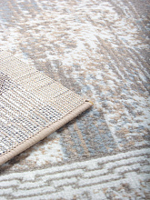 Ковровая Дорожка NESTA 26930A BEJ / TOZ GRI