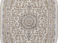 MOSSO 27239A CREAM / BLUE Овал