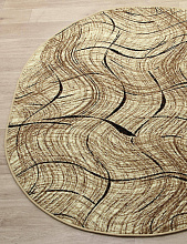 Ковер LAGUNA D495 BEIGE Овал