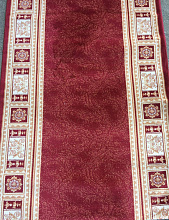 Ковровая Дорожка ISFAHAN 5347 RED-TERRA