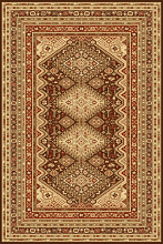 STANDARD REMO dark brown