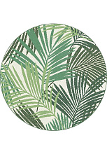 Ковер-циновка STAR 19433 062 Винтажный КРУГ