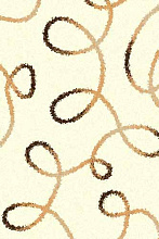 Ковровая Дорожка COMFORT SHAGGY 2 s612 CREAM