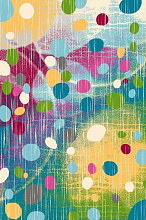 детский FUNKY TOP SEM emerald