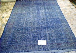 Ковер ручной работы Vintage Look at Me C-01